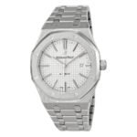 Royal Oak Silver Dial Stainless Steel Automatic