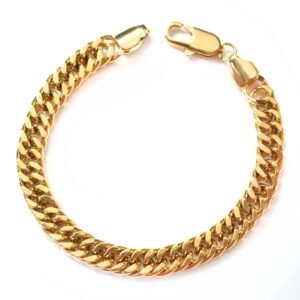 pulseira de ouro